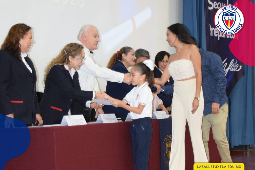 Reconocimientos Primaria 09