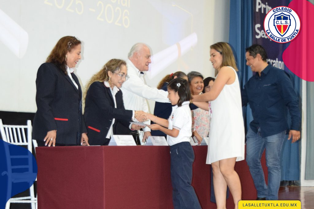 Reconocimientos Primaria 10
