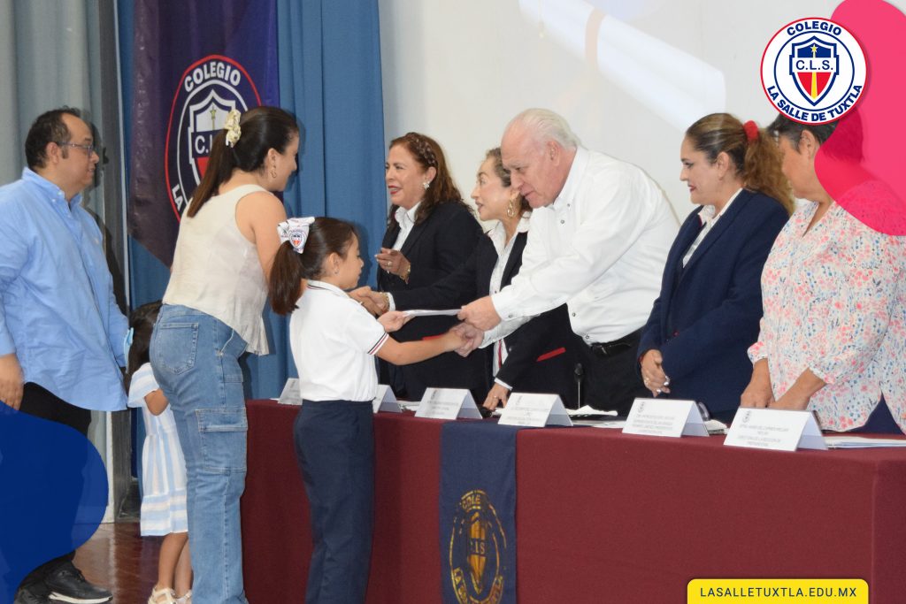 Reconocimientos Primaria 13