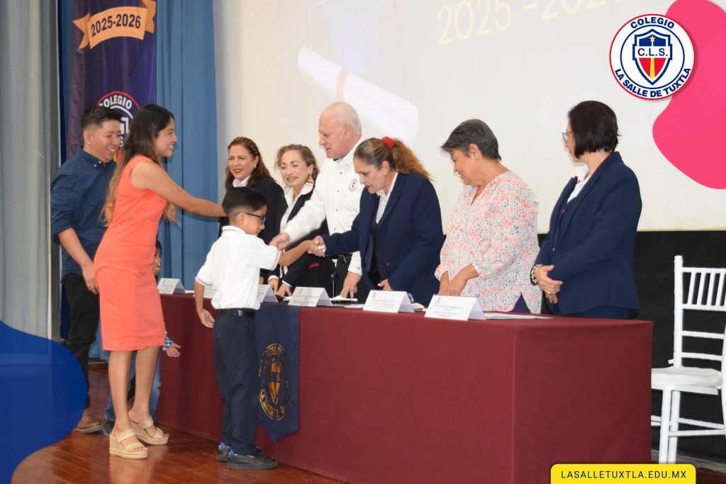 Reconocimientos Primaria 14
