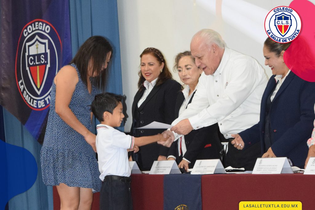 Reconocimientos Primaria 16