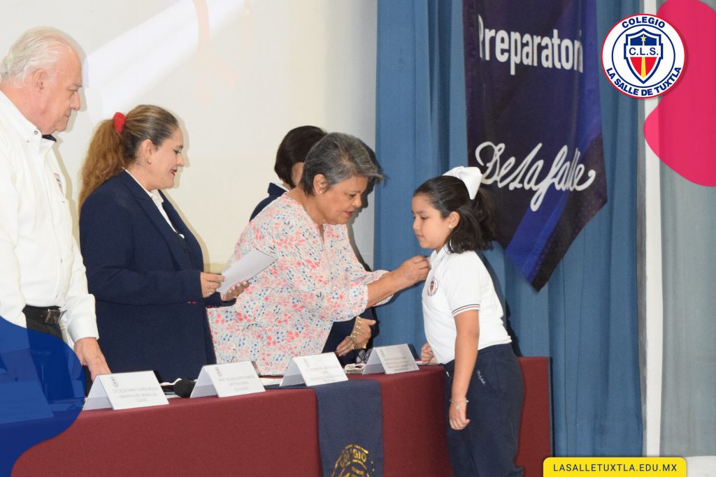 Reconocimientos Primaria 17
