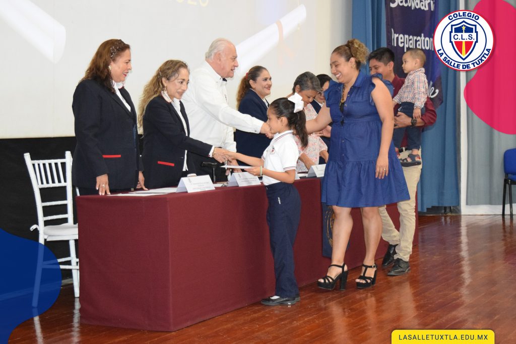 Reconocimientos Primaria 18