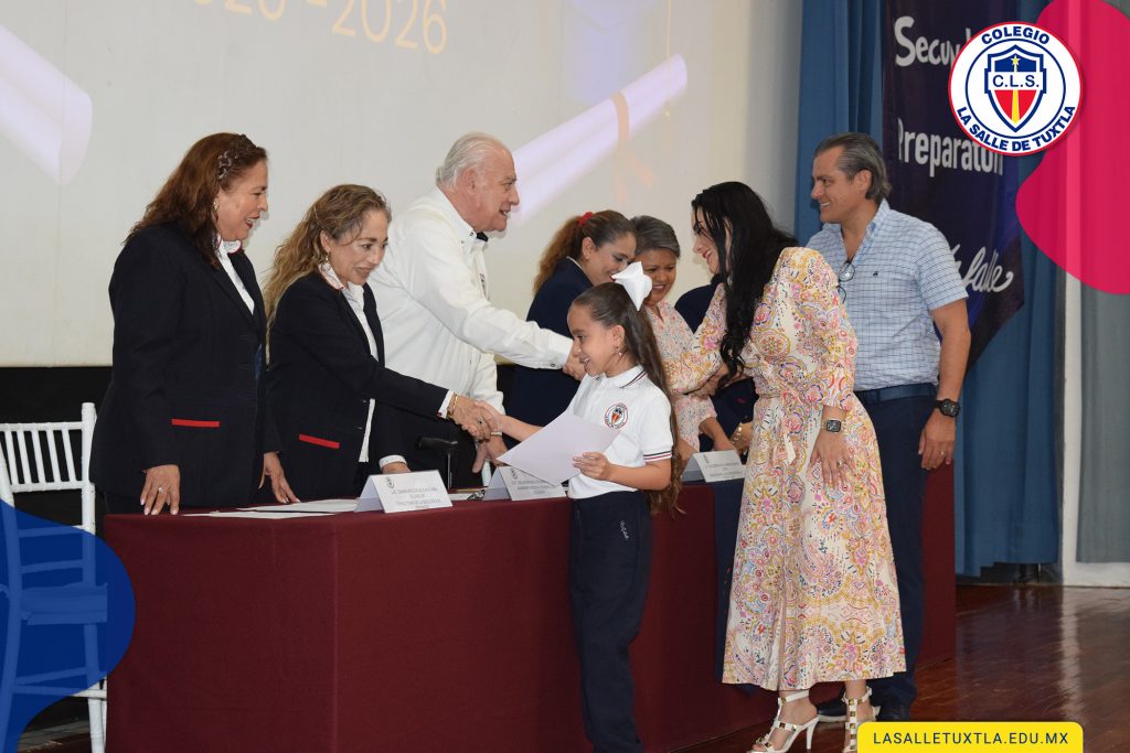Reconocimientos Primaria 22