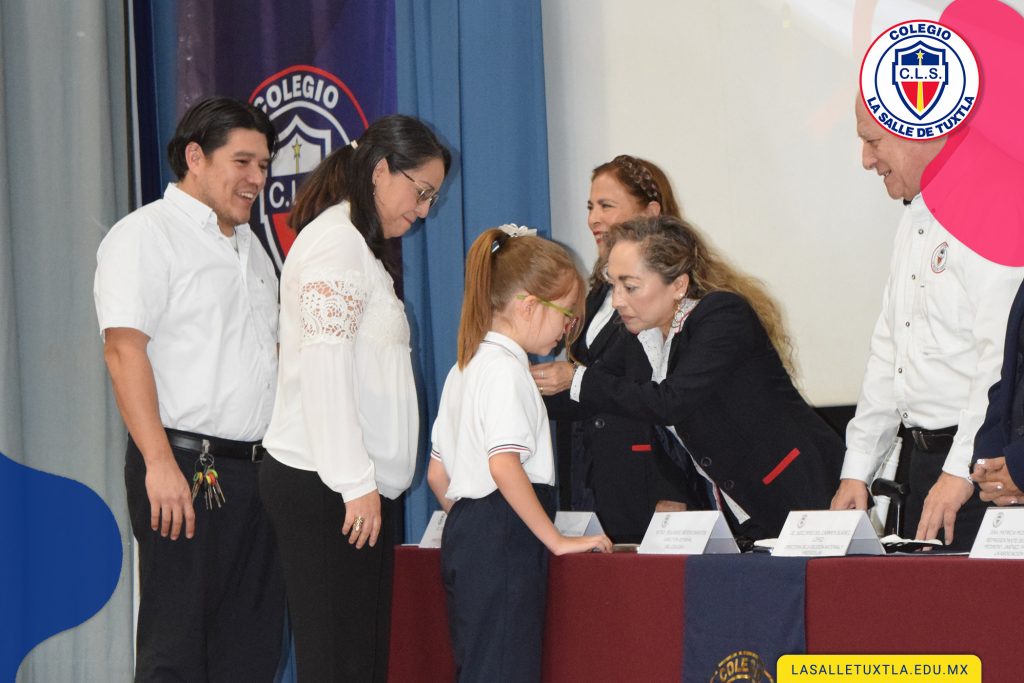 Reconocimientos Primaria 23