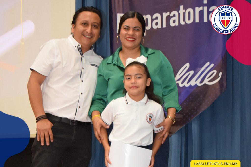 Reconocimientos Primaria 25