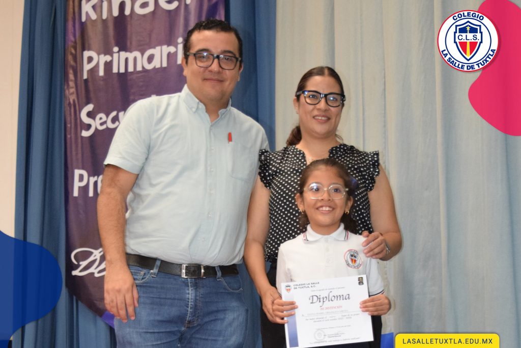 Reconocimientos Primaria 27
