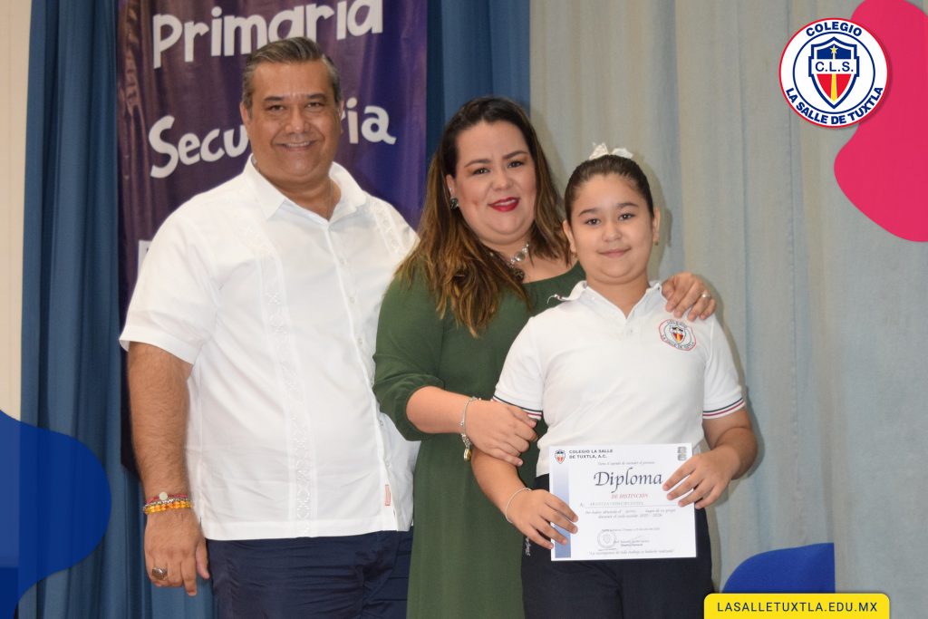 Reconocimientos Primaria 28