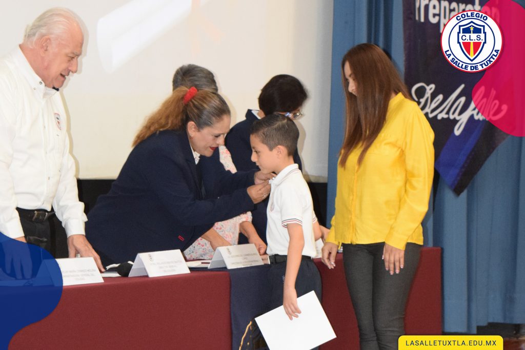 Reconocimientos Primaria 30