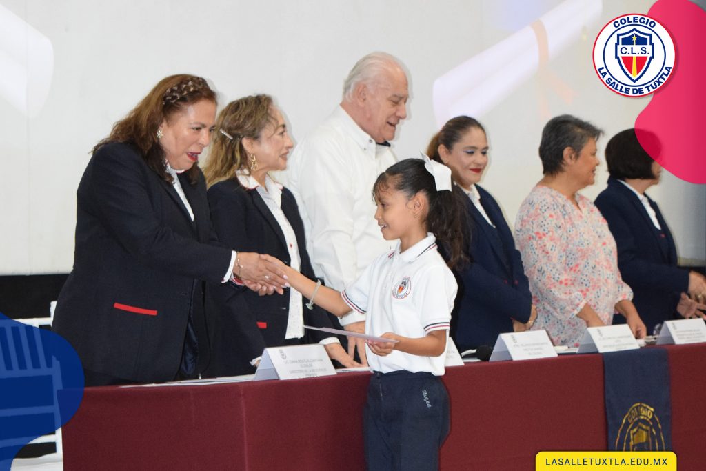 Reconocimientos Primaria 31