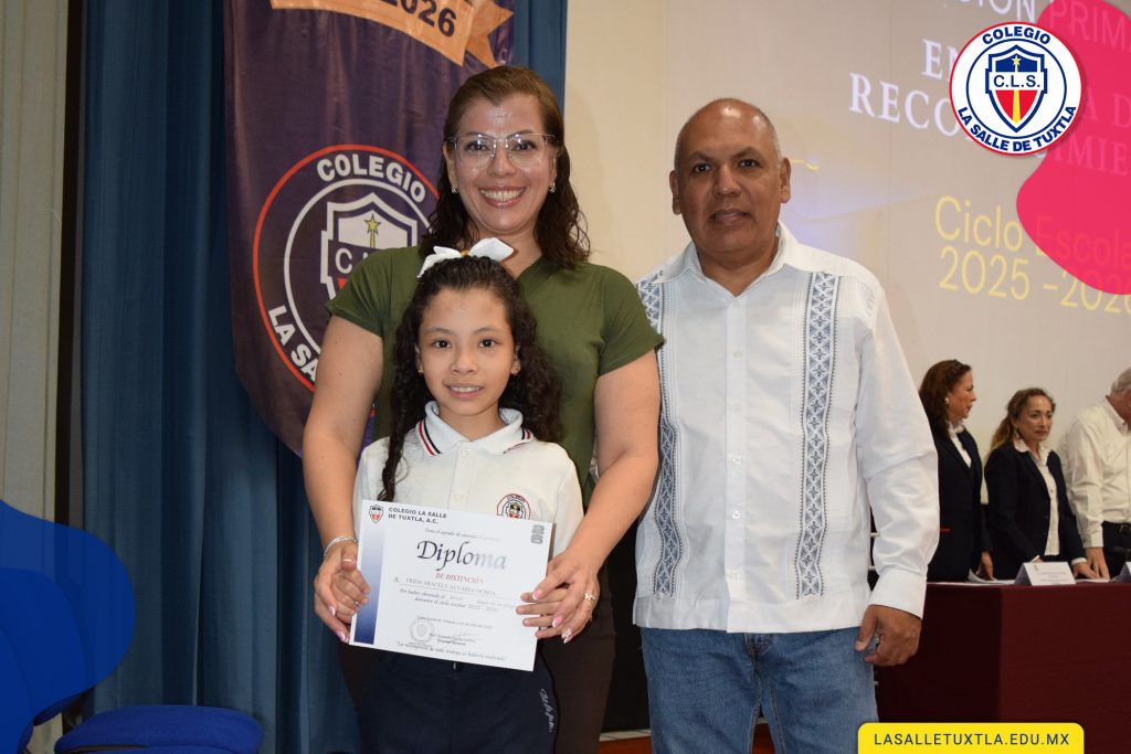 Reconocimientos Primaria 32
