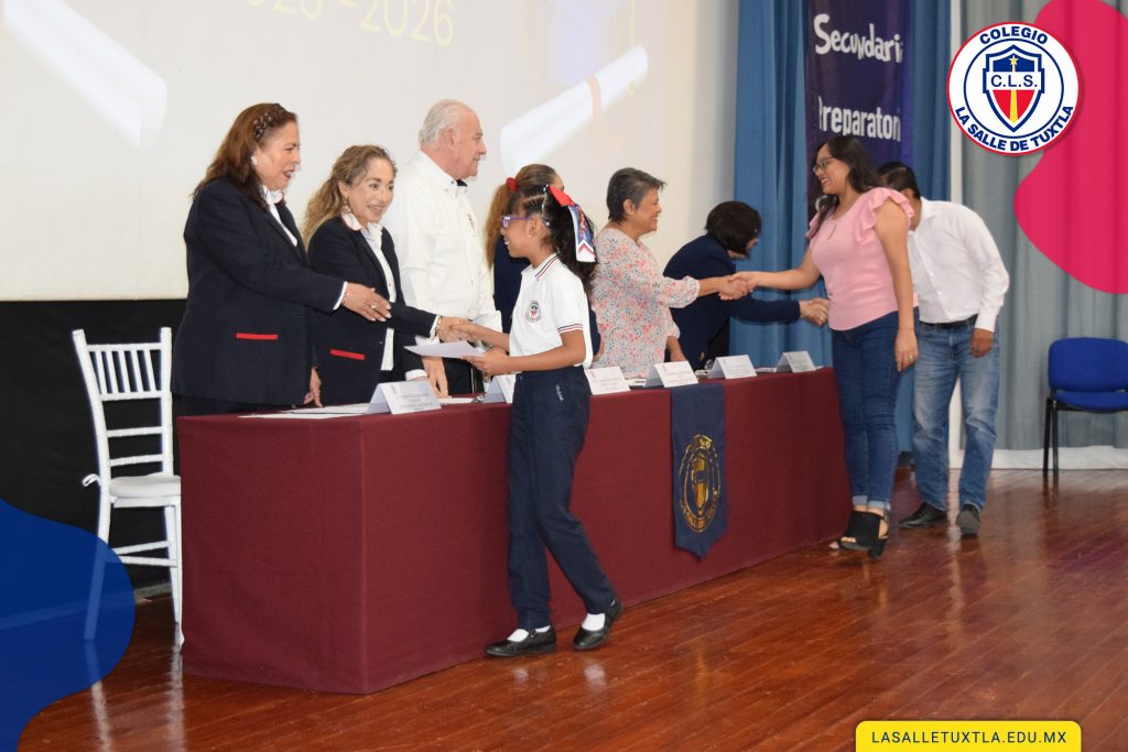Reconocimientos Primaria 34