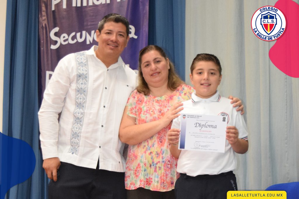 Reconocimientos Primaria 37
