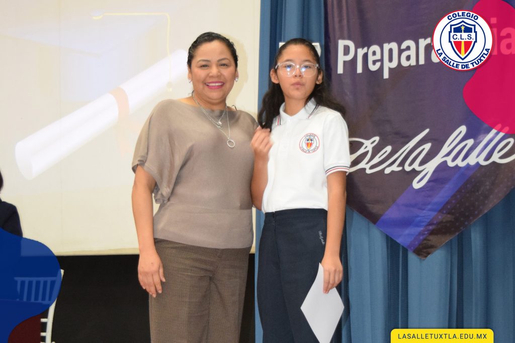 Reconocimientos Primaria 38
