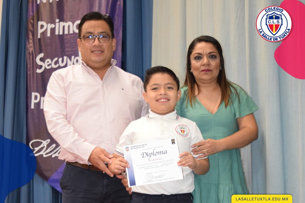 Reconocimientos Primaria 39