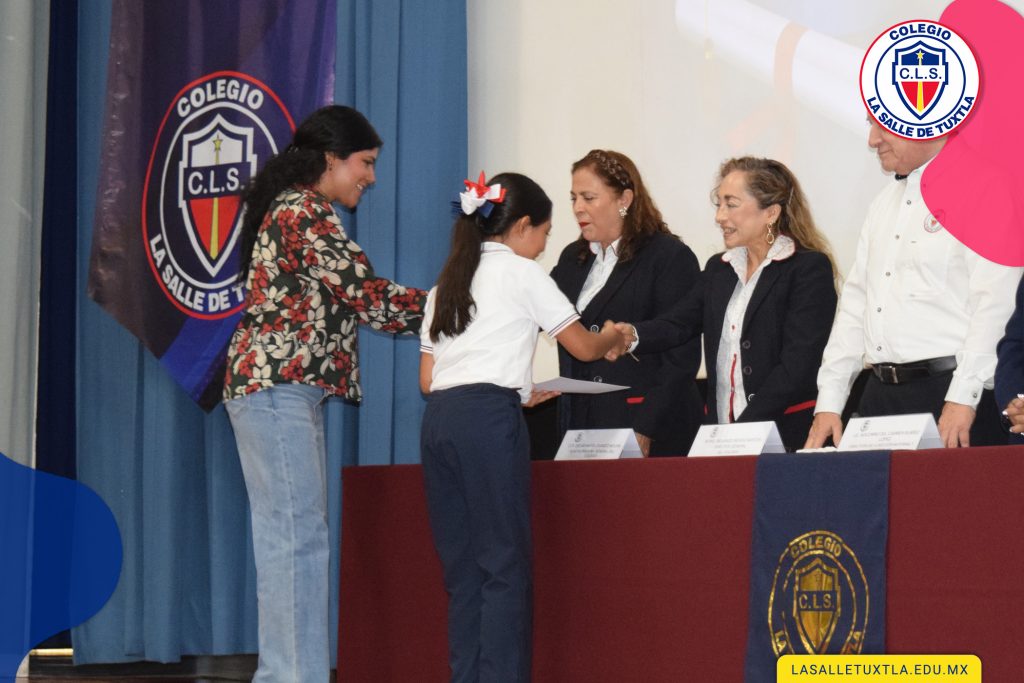 Reconocimientos Primaria 42