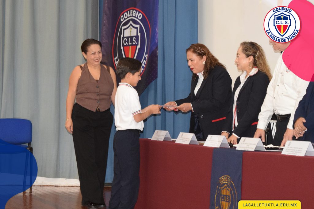 Reconocimientos Primaria 43