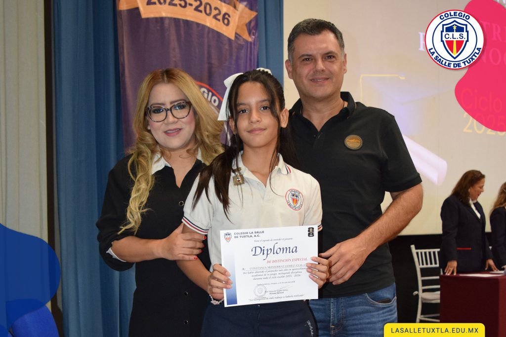 Reconocimientos Primaria 44