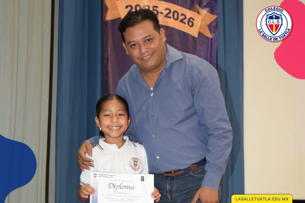 Reconocimientos Primaria 45