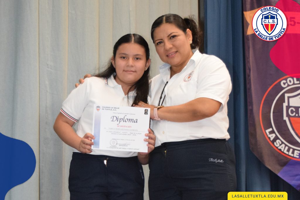 Reconocimientos Primaria 46