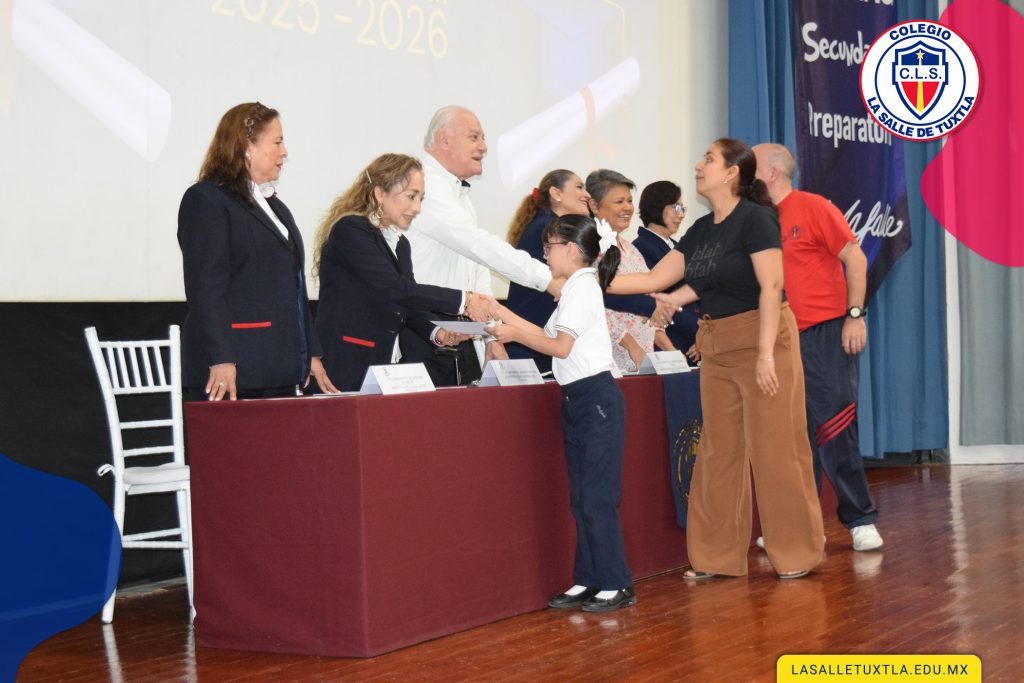 Reconocimientos Primaria 50