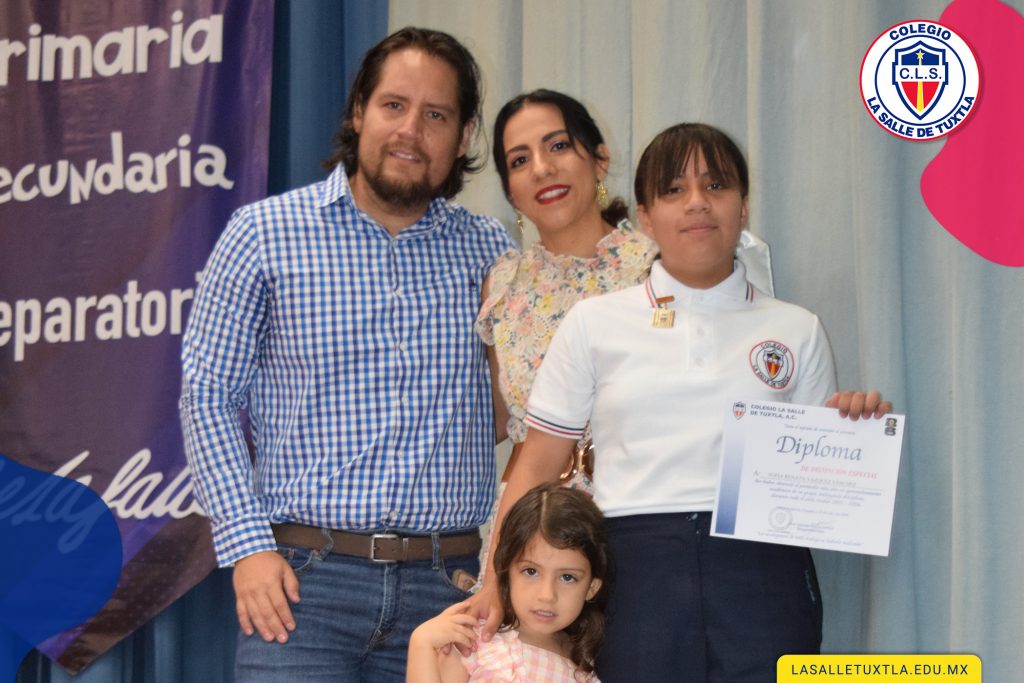 Reconocimientos Primaria 51