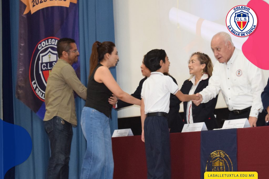 Reconocimientos Primaria 52