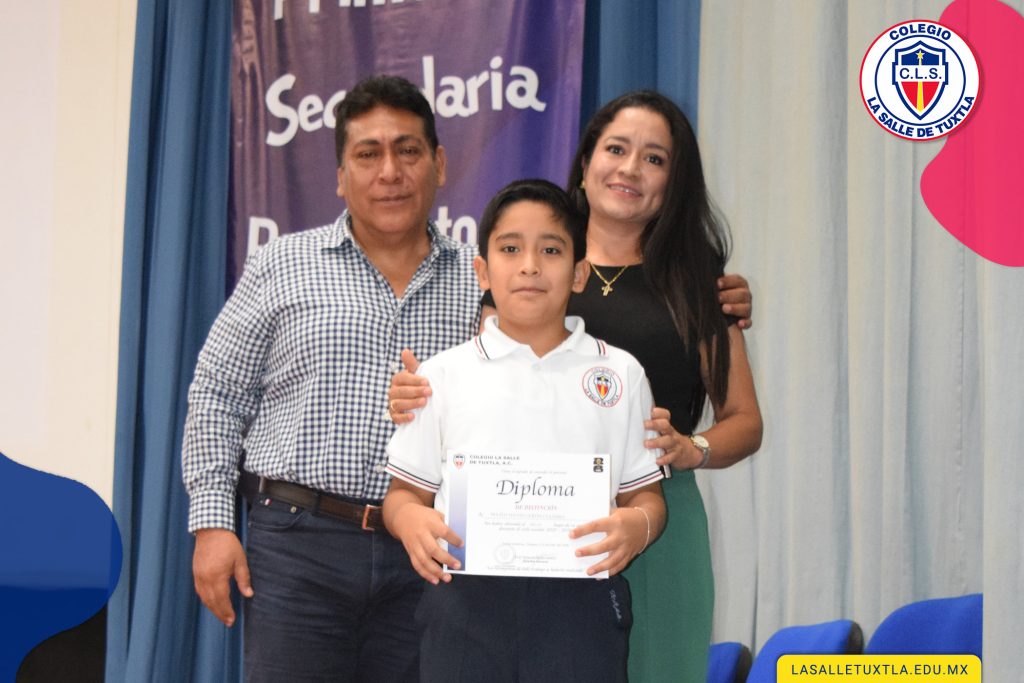Reconocimientos Primaria 53