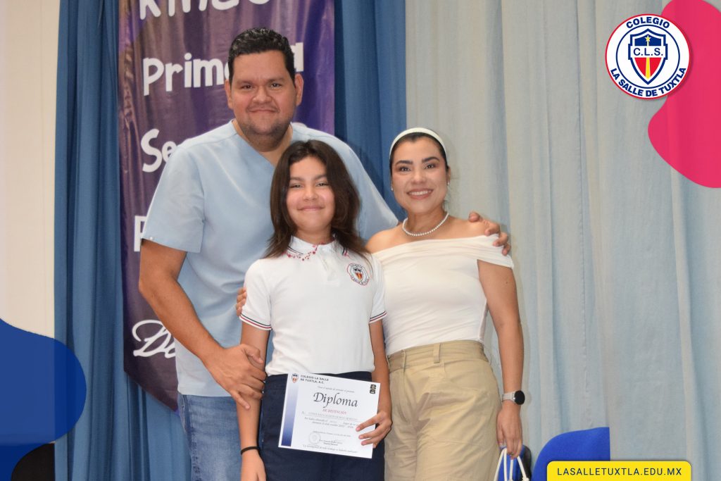Reconocimientos Primaria 54