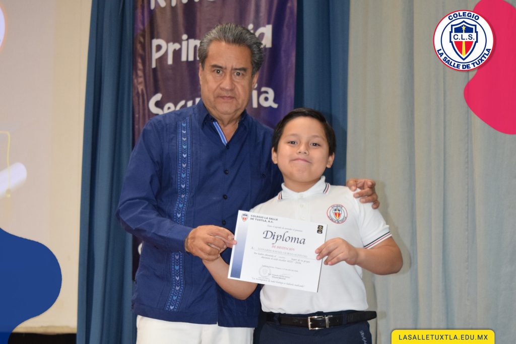 Reconocimientos Primaria 57
