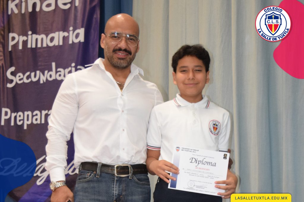 Reconocimientos Primaria 58