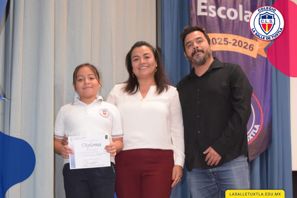 Reconocimientos Primaria 60