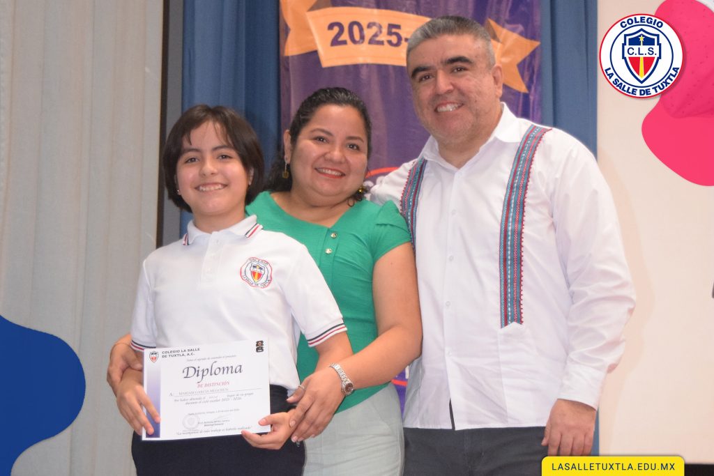 Reconocimientos Primaria 61