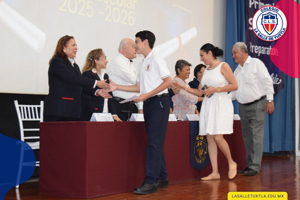 Reconocimientos Primaria 62