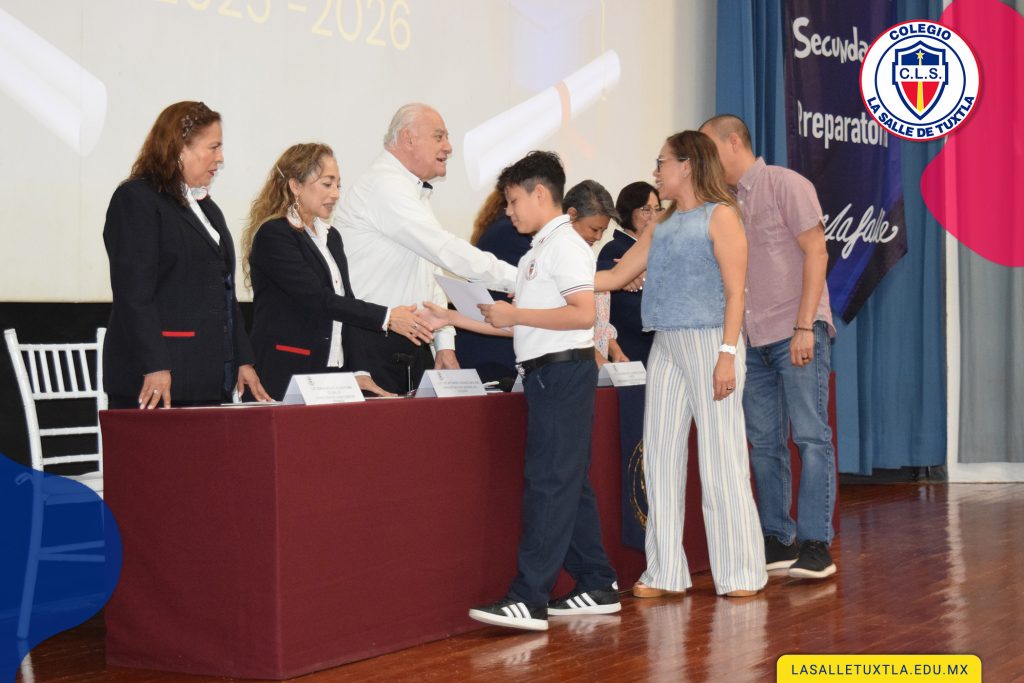 Reconocimientos Primaria 65