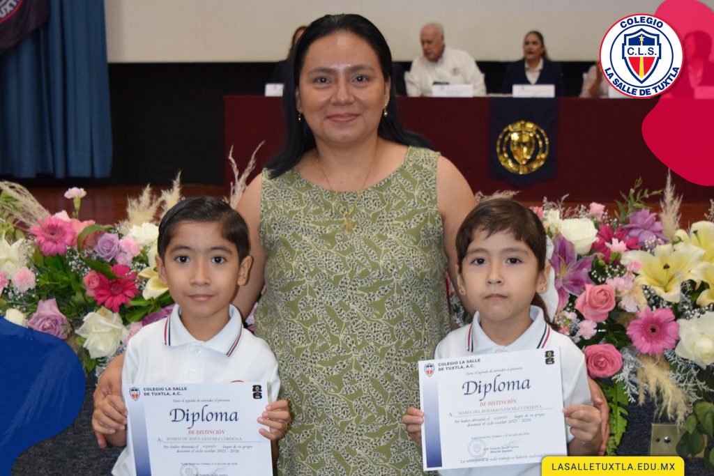 Reconocimientos Primaria 68
