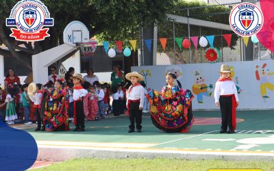 Celebramos nuestras raíces y el amor por México. 💚